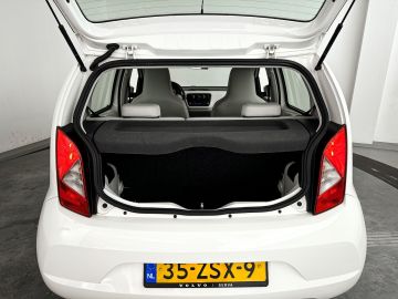 Seat Mii